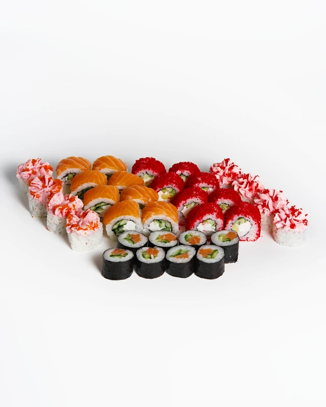 Сет на двоих