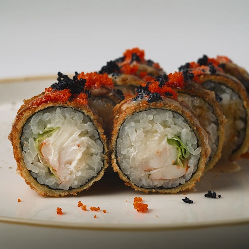 Темпура креветка