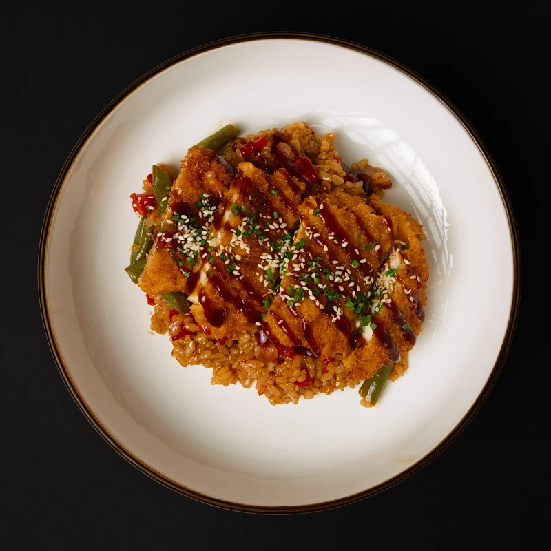 Рис с тори кацу