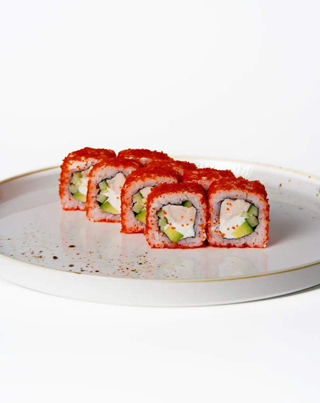 Красный самурай