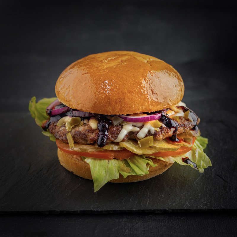 Бургер Пикантный