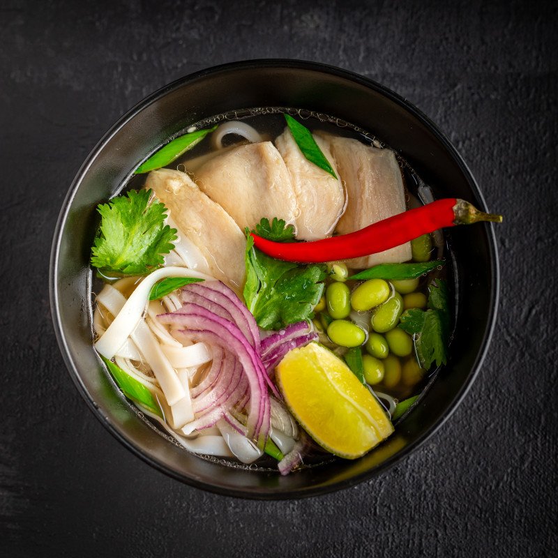 Суп Фо Га из куриного филе 400гр