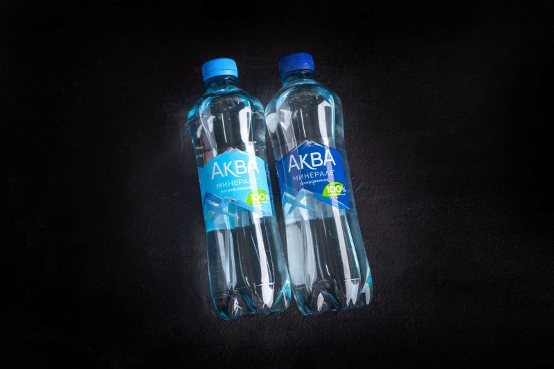 Аква Минерале 500 мл