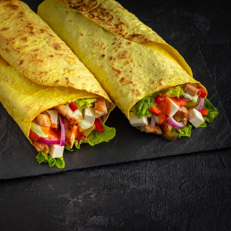 Шаурма Греческая