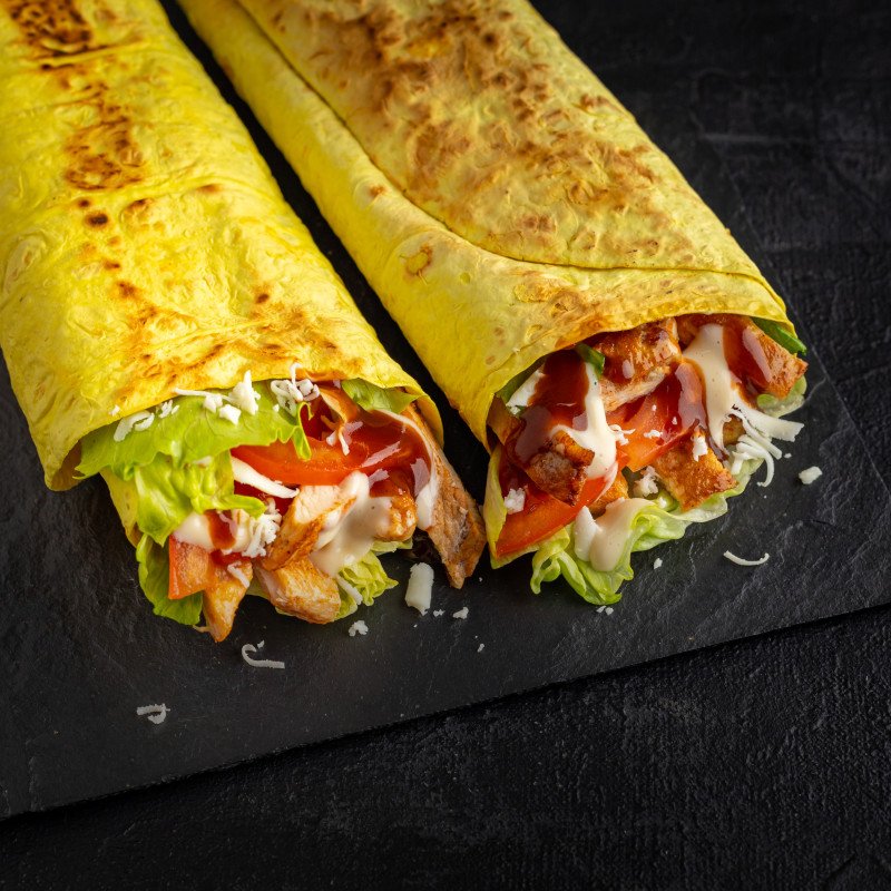 Шаурма Цезарь