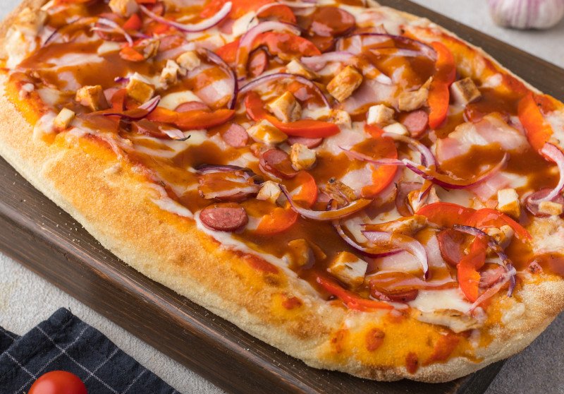 Пицца Мясная