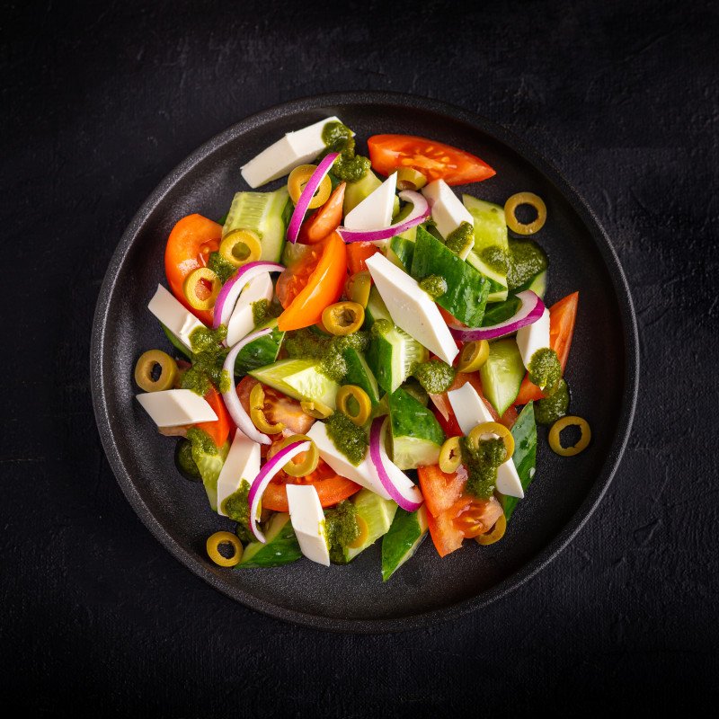 Салат Греческий