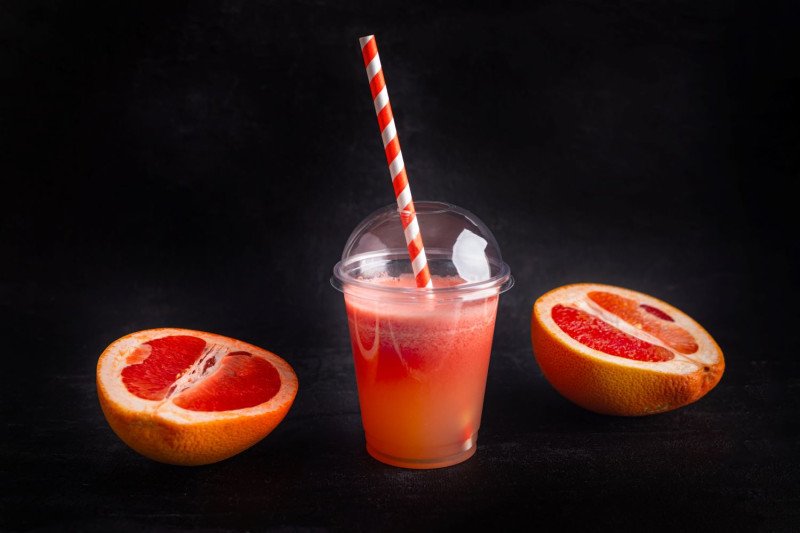 Грейпфрутовый фреш 300мл