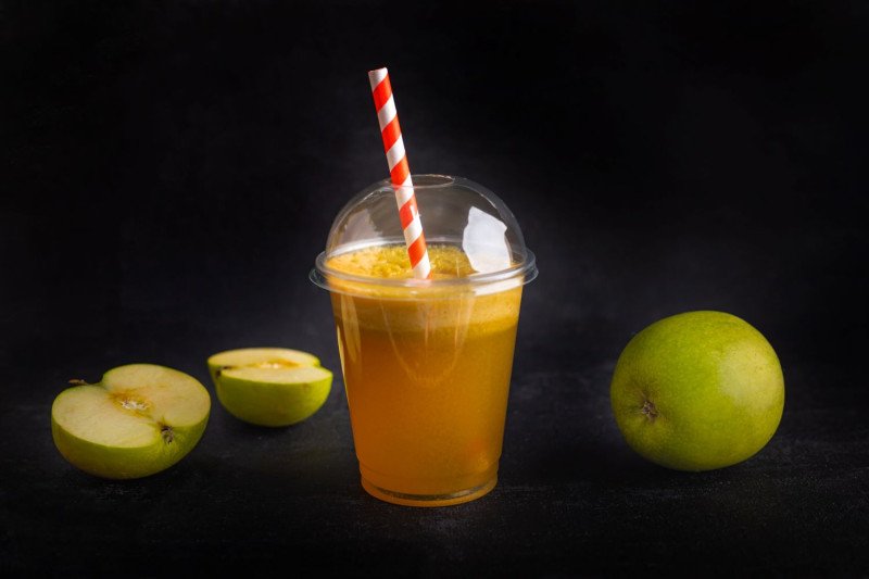 Яблочный фреш 300мл