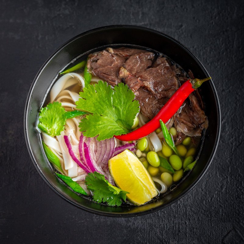 Суп Фо Бо из говядины 400гр