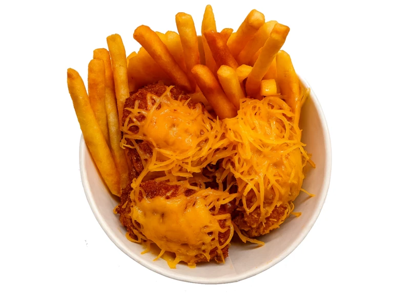 Чикен Макси сет