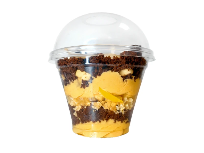 Шоколадный бисквит