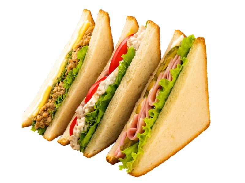 Сэндвич Цезарь