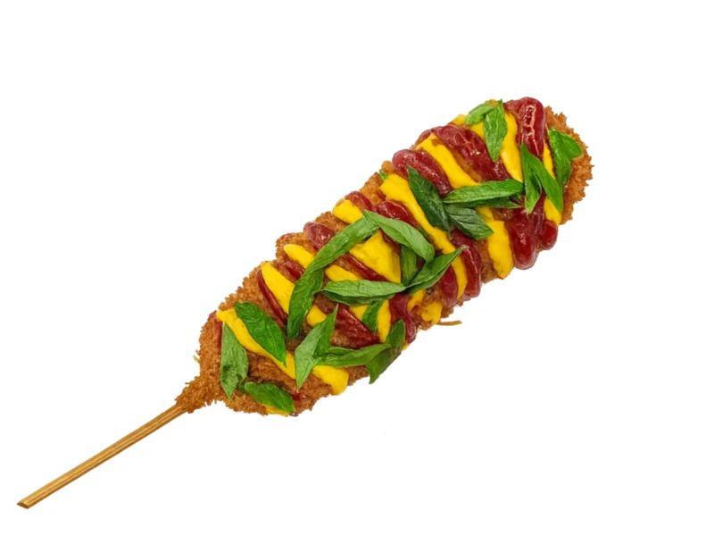 Корн дог Сосиска