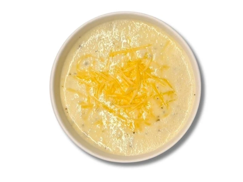 Крем суп Пармезано