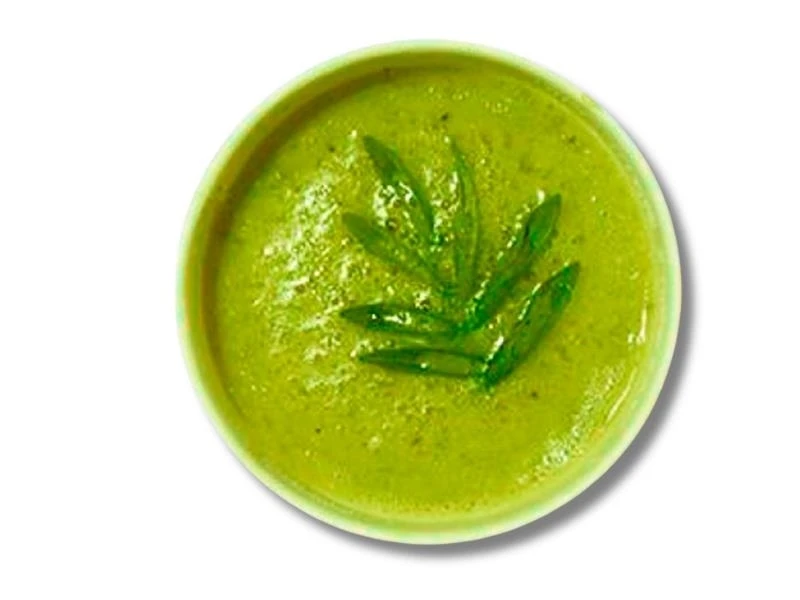 Крем-суп Брокколи