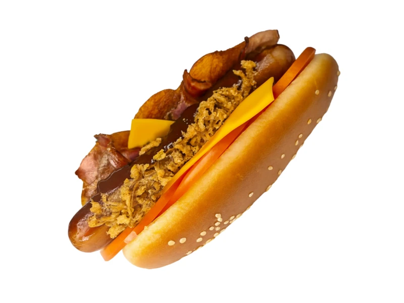 Хот-дог Особенный