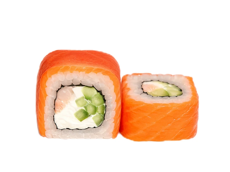 Филадельфия с креветкой