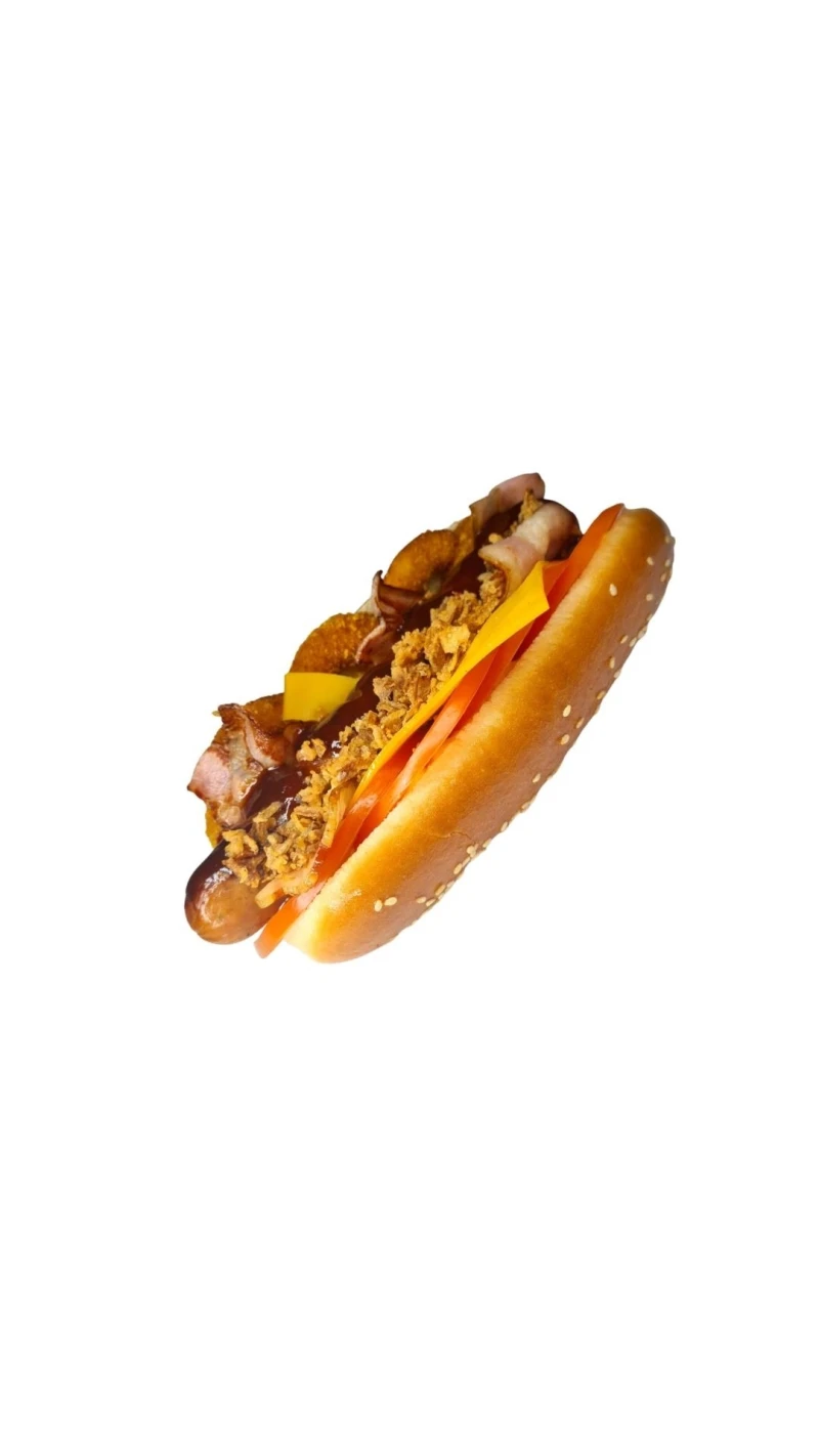 Хот Дог Особенный