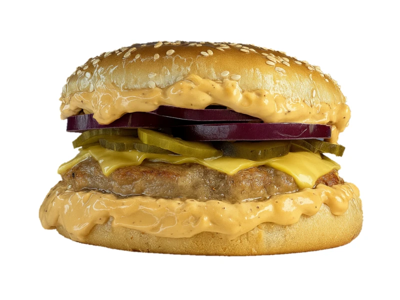 Бургер Мадам