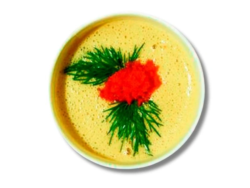 Крем Суп Морковный