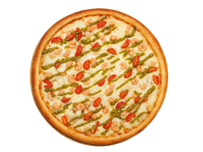 Креветка песто L