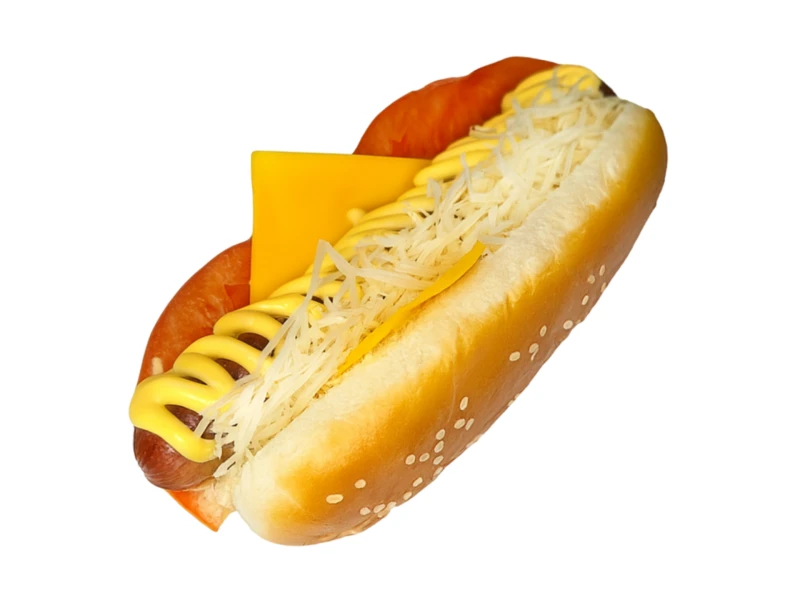 Хот-дог Сырный