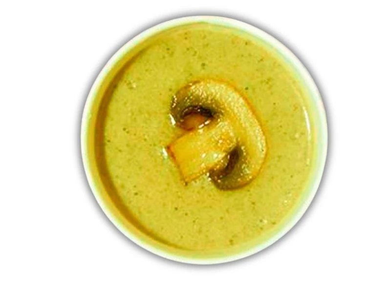 Крем-суп Грибной