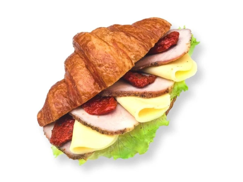 Круассан Буженина