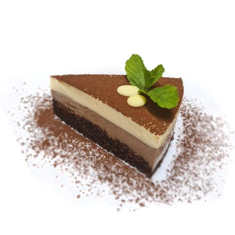 Торт Три шоколада