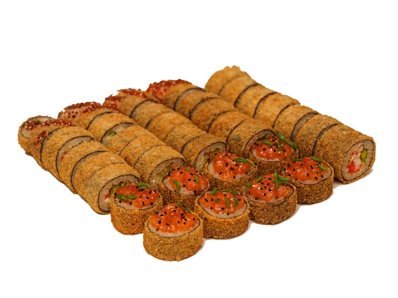 Сет Биг Темпура