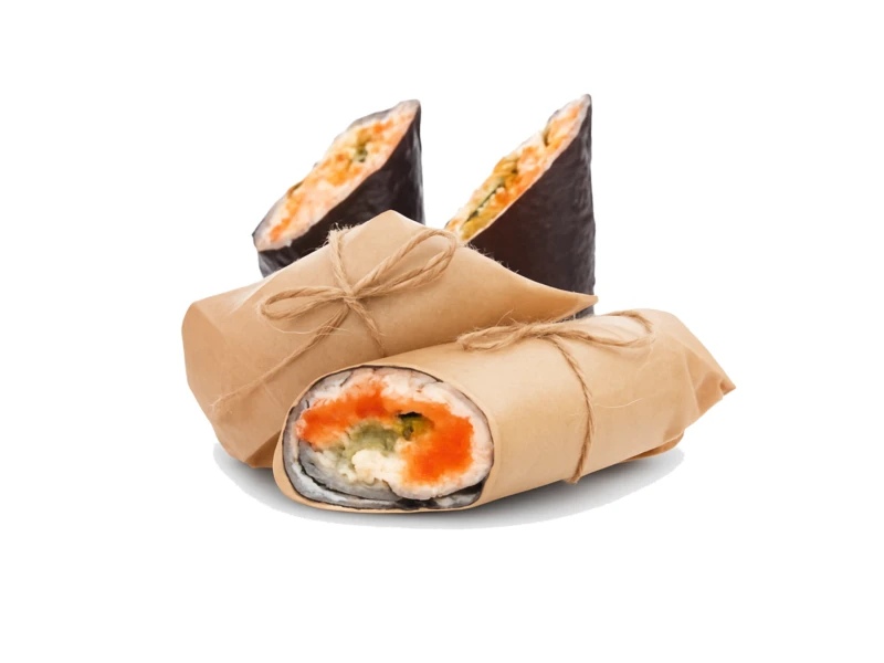 Суширитто лосось