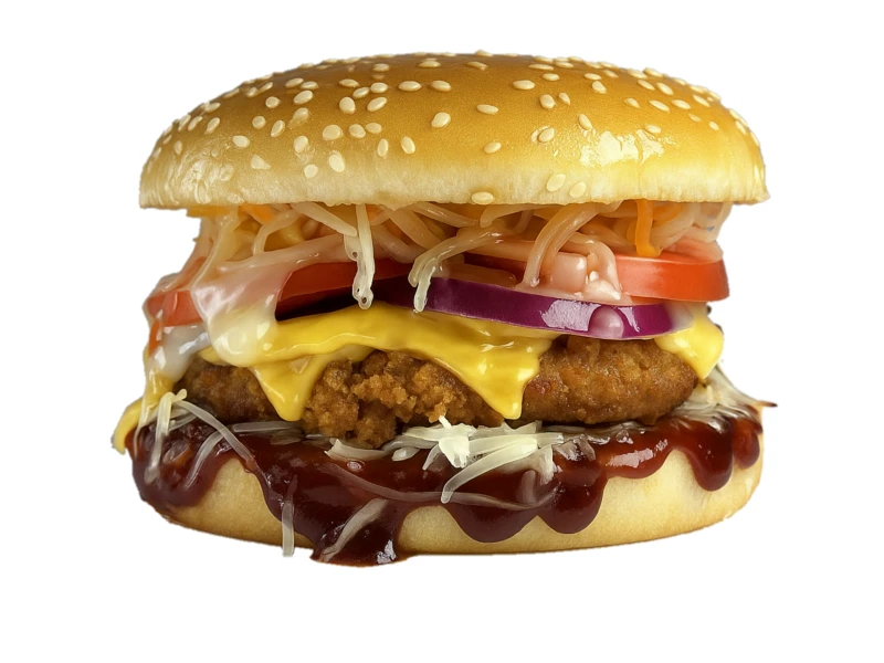 Бургер Чикен Чиз