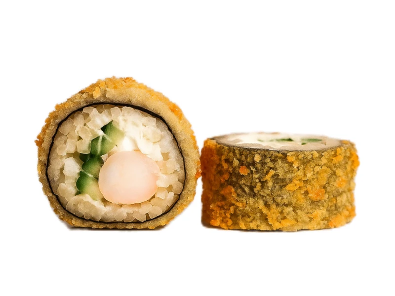 Темпура Эби Маки