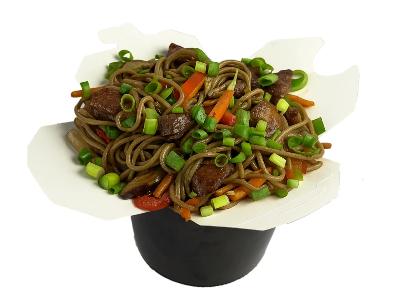 Гречневый с говядиной