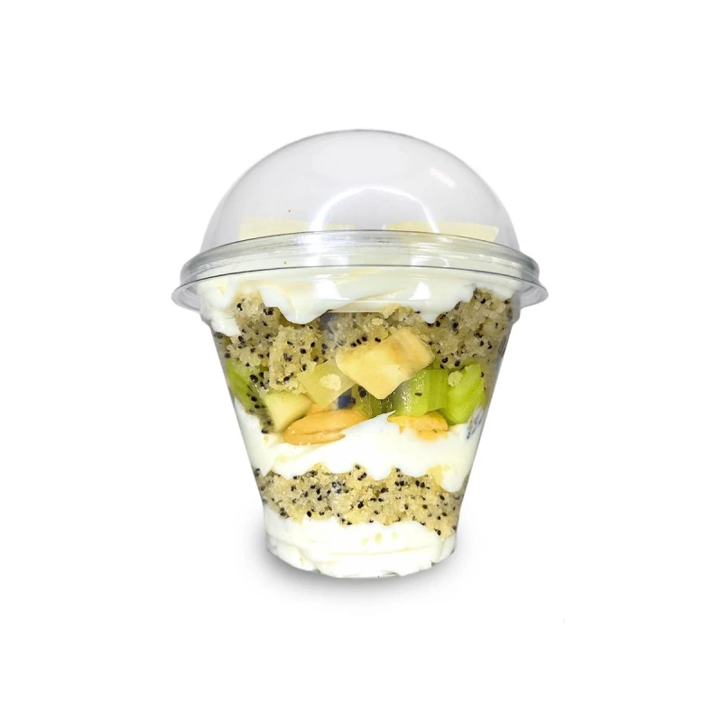 Маковый бисквит