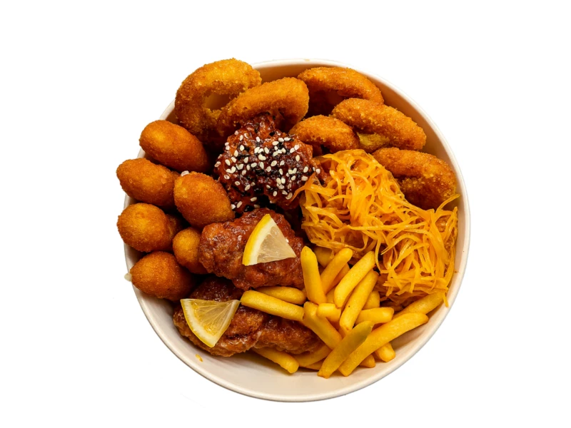 Чикен Терра Микс