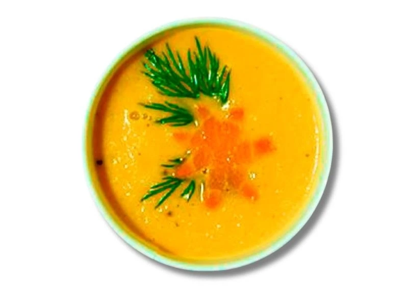 Крем Суп Креветка