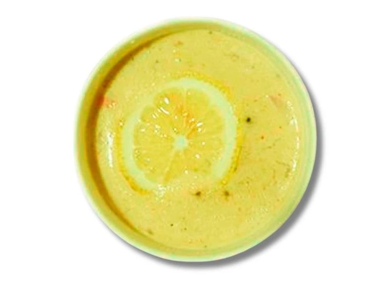 Крем Суп Сливочно-Крабовый