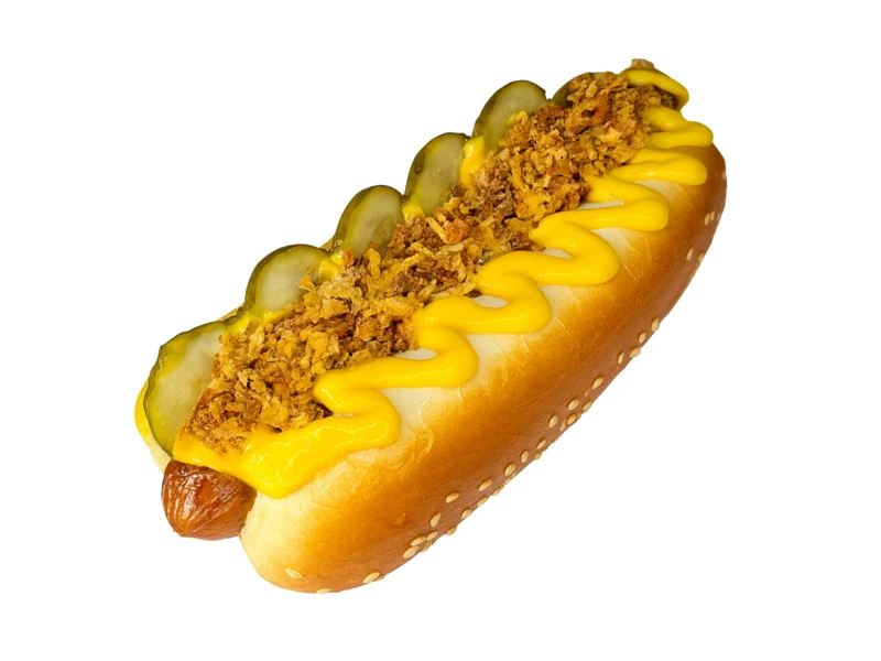 Хот-дог Датский 