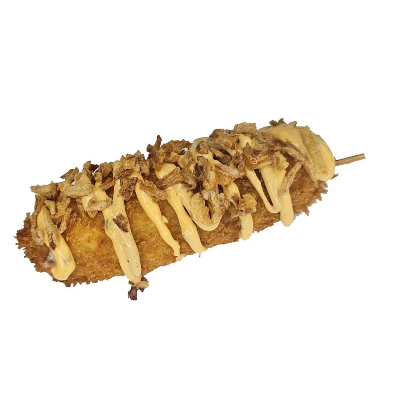 Корн дог Сыр Сосиска