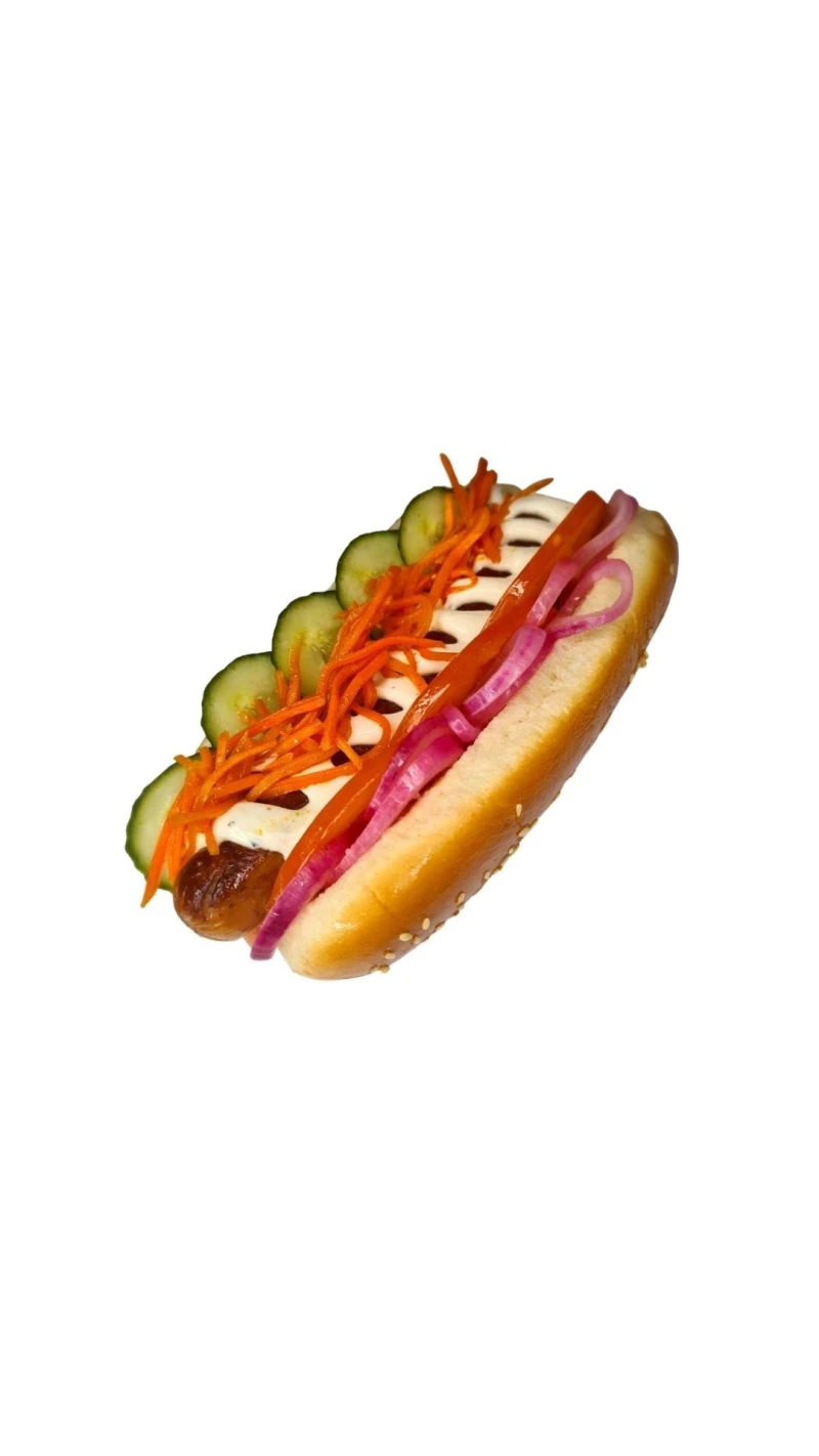 Хот дог Классический