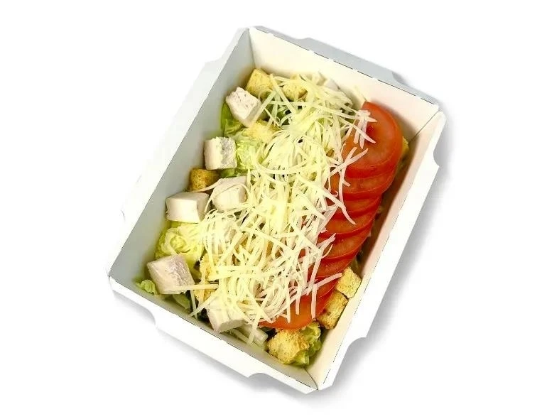 Салат Цезарь с Курицей