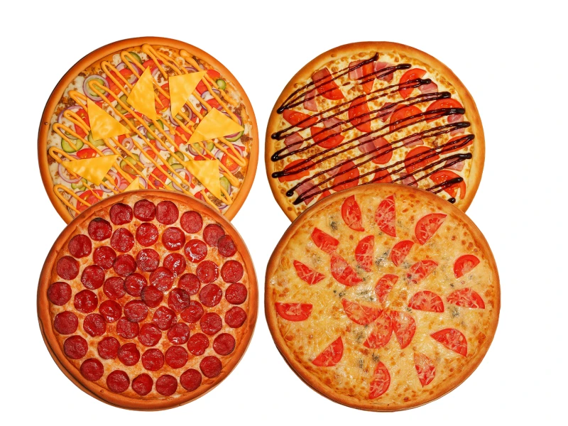 4 ПИЦЦЫ ЗА 1499 РУБ