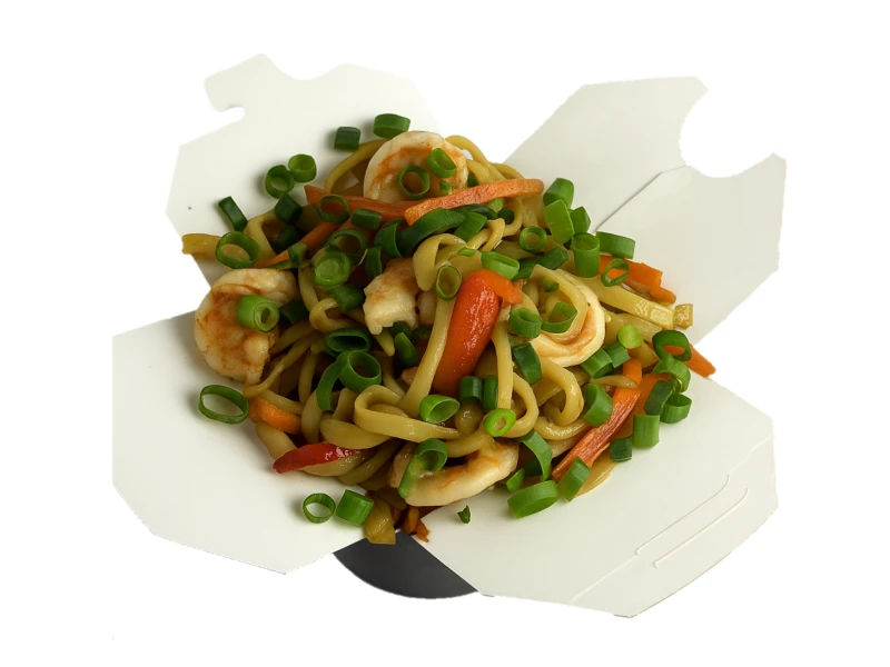 Пшеничный с креветкой