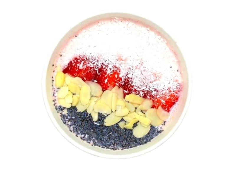 Смузи Клубника