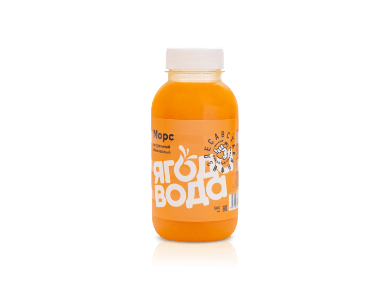 Морс Облепиха