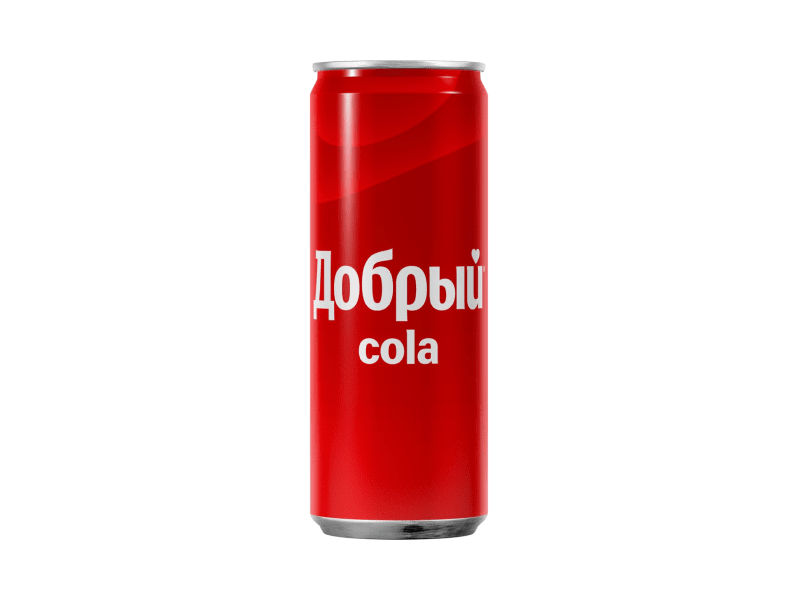 Напиток "Добрый" Cola мал.