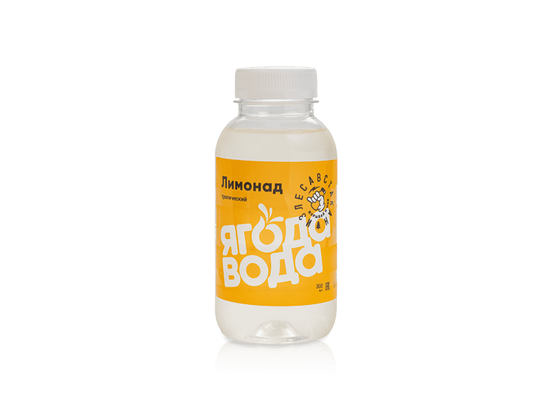 Лимонад Тропический 