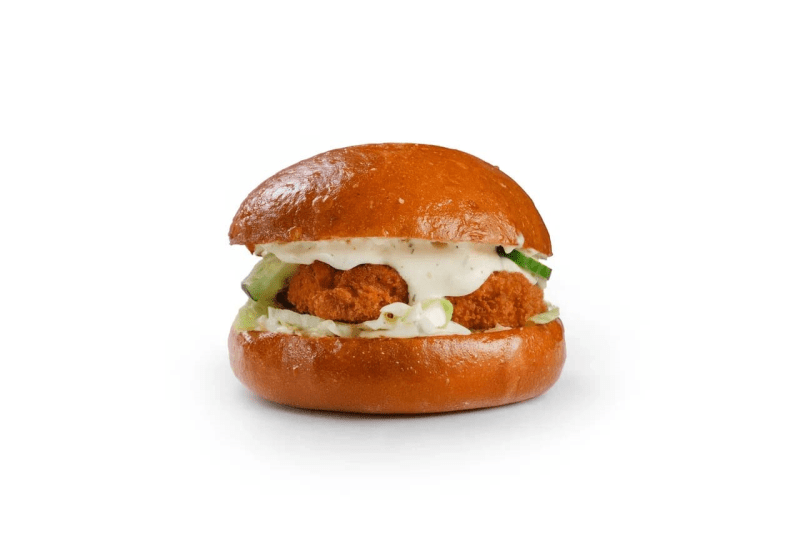 Фиш бургер 